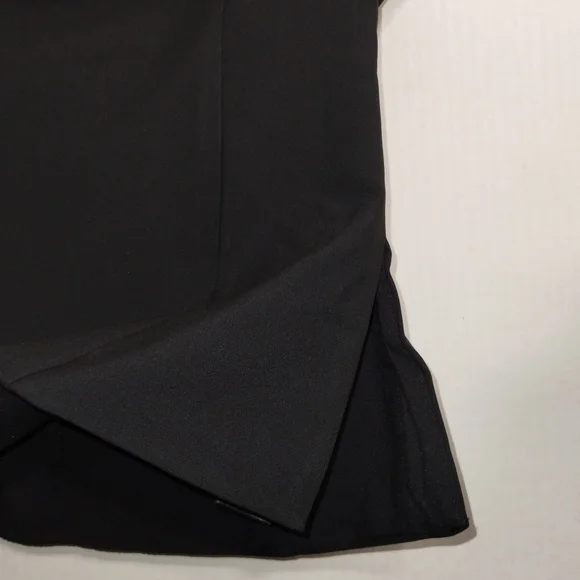 Aritzia Elegant Black Strapless Dress - Picture 7 of 8